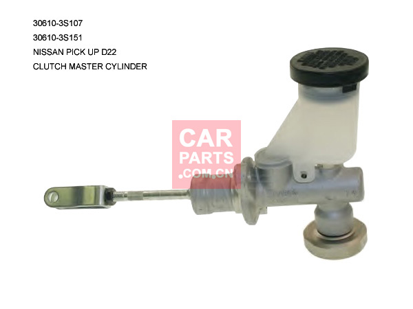 30610-3S107,30610-3S151,CLUTCH MASTER CYLINDER FOR NISSAN PICK UP D22